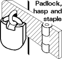 padlock